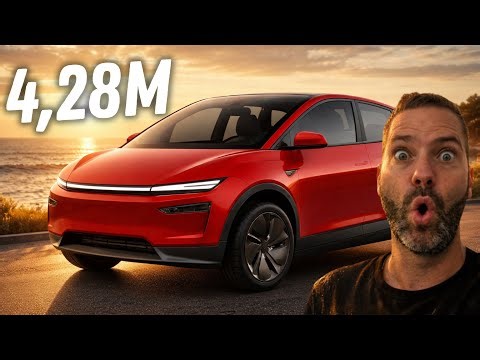 Tesla is reportedly preparing a 4.28m SUV that will be cheaper than the Model 3 (exclusively repo...