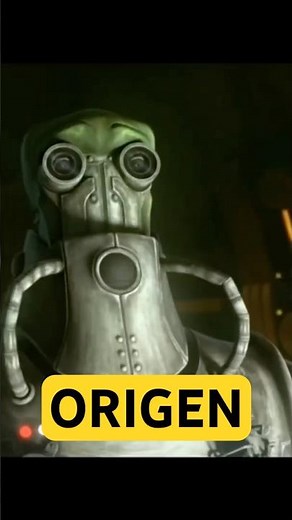 El origen de la Tecno Unión #starwars #clonewars