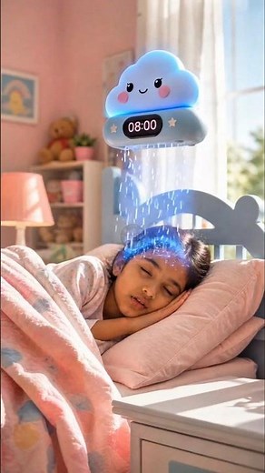 Weirdest Alarm Clocks That Will FORCE You Out of Bed! 😂⏰ | #shorts