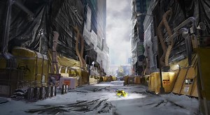 Shedding Light On Changes In The Division 2's Dark Zone