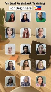 Everyone’s welcome to enroll and experience the joy of learning!😊❤️ #VATrainingforNewbies #VATrainingforBeginners #VirtualAssistantforNewbies #FreelancingforBeginners #FreelanceForNewbies | The VA Guides