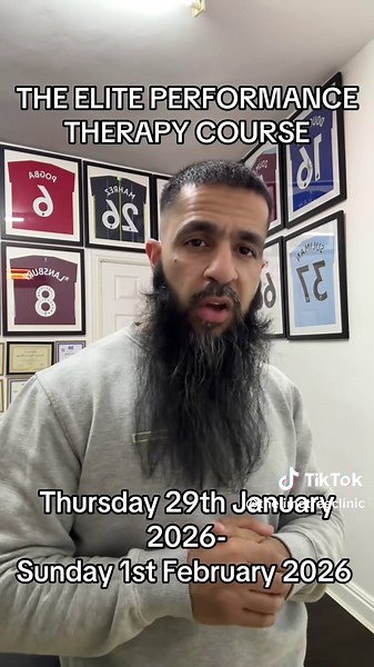 Launch Your Career in Hijama, Holistic Health and Elite Performance Therapy: Learn directly from Kam of The LimeTree Clinic and embrace your potential to start off 2025 as Your Own Boss!As we step into a new year filled with fresh opportunities, it's the perfect time to seize the chance for a career change or embark on a path to becoming your own boss. I'm thrilled to share an exciting prospect that aligns perfectly with your aspirations—the Elite Performance Therapy Course.If you're considering