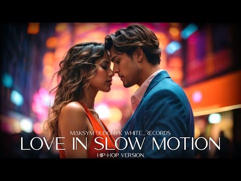 Love in Slow Motion | Hip-Hop Version | Chill Romantic Background Music