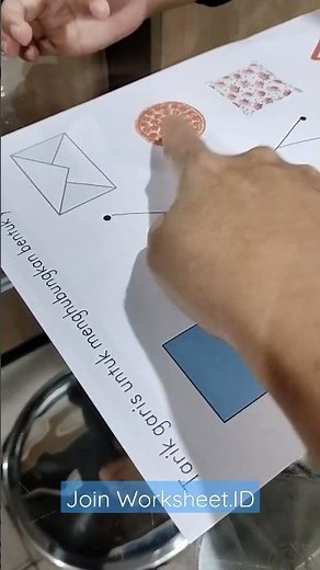 Mengenal Contoh Bentuk Geometri di Sekeliling Kita