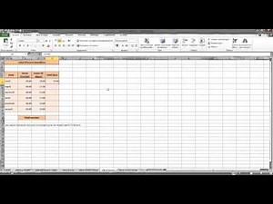 15. Les fonctions dates et heures (exercices) (Excel)