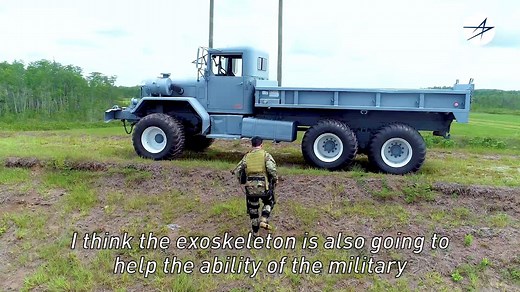 107K views · 2.2K reactions | ONYX™ makes squatting 180 pounds feel like 18. We've put more than a decade of research and development into ONYX™, and U.S. Army soldiers have put the system to the test. Watch below to learn more. https://lmt.co/3iZT3eI | Lockheed Martin | Facebook