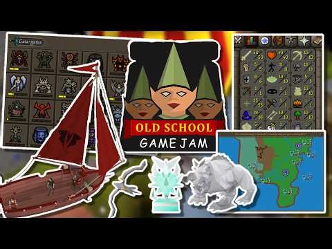 This Will Change Old School Runescape Forever, Game Jam VII Overview