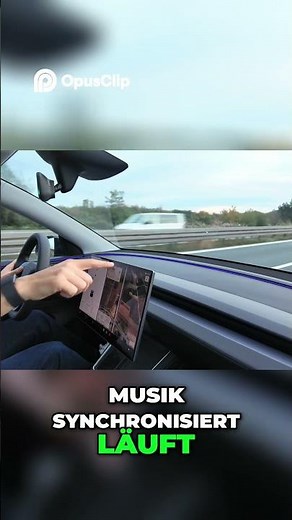 New Tesla Model Y sound system & ambient lighting tested! #teslamodely #modelyjuniper #ambientlig...