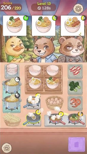 I spent months coding this noodle simulator. What do you think?