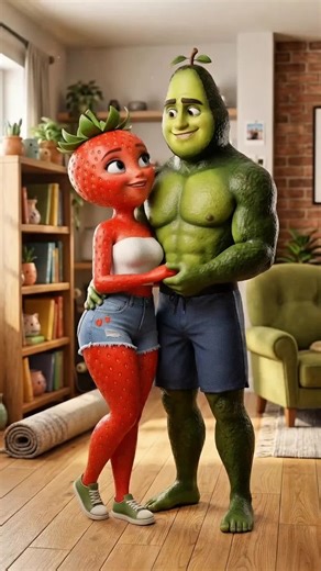 Primera parte. #fruitsisland #fruitsnovels #fruitanimation | fruit