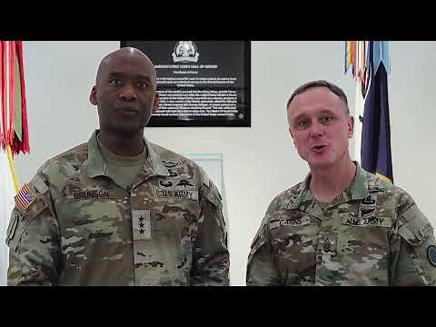 Welcome to Joint Base Lewis-McChord!