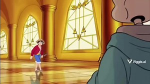 Undertale Animation: Frisk vs. Sans Showdown