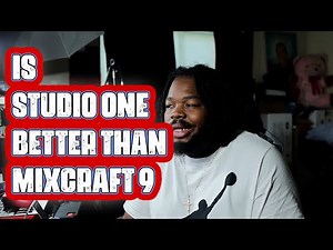 IS STUDIO ONE BETTER THAN MIXCRAFT? (MY HONEST OPINION)