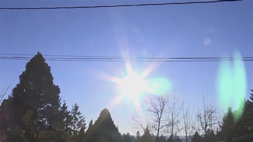 What a warmer, drier winter may mean for Oregon's wildfire season and fruit crops