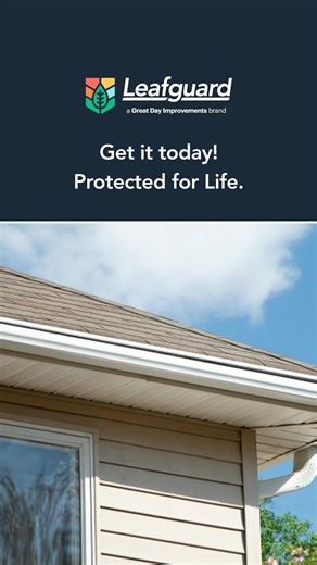 Did you know Leafguard gutters can handle temperatures from -40°F to 300°F without missing a beat? That’s year-round durability you can count on, from freezing winters to blazing summers. Built for whatever the forecast throws your way. Want to learn more about our long-lasting, no-maintenance gutter system?� Call 1.800.Leafguard or click here: https://www.leafguard.com/contact #ProtectedByLeafguard #GreatDayImprovements #ClogFreeLiving #MaintenanceFree #GutterProtection #PeaceOfMind | Leafguard