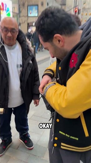 I Caught Her By Surprise #traxnyc #giveaway #shorts