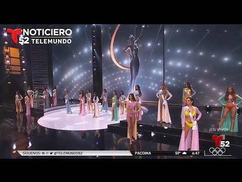 Miss México ganó Miss Universo 69na. edición