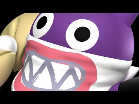 My first attempt at doing Nabbit's voice