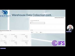 IFS Counting Inventory Presentation