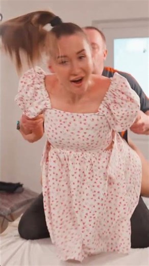 Deep-tissue back work for Kris