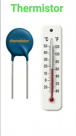 What is thermistor