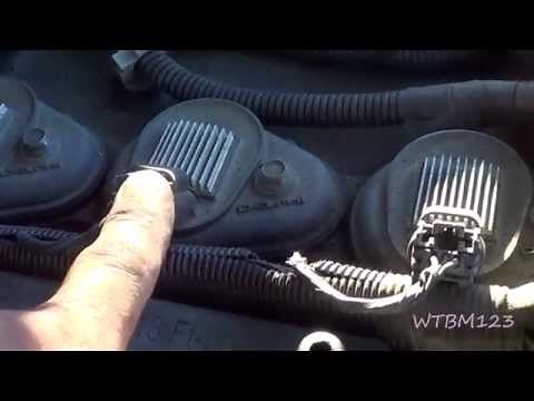 Trailblazer P0301, Is the coil bad