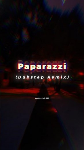 Paparazzi (Dubstep - Super Slowed) - Lady Gaga (Alximo Remix) | lyrics | aesthetic | English songs