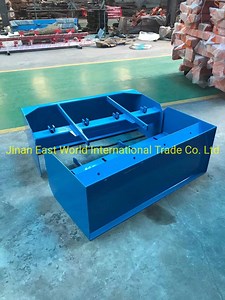 [Hot Item] Heavy-Duty Tractor Box Scraper for Enhanced Farming Performance