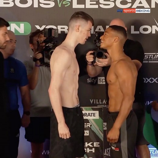 33K views · 227 reactions | McKenna and Lima ready to go NOW  | Sky Sports Boxing | Facebook