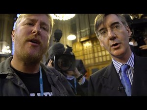 Rotten fruit and the Jacob Rees-Mogg ambush | Anywhere but Westminster