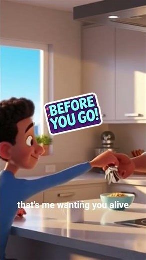 Before you go.. New YouTube Series. #animation #anime #comedy #cartoon #funny #family