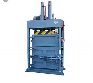 [Hot Item] Auto Hydraulic Waste Paper Baling Packer Machine