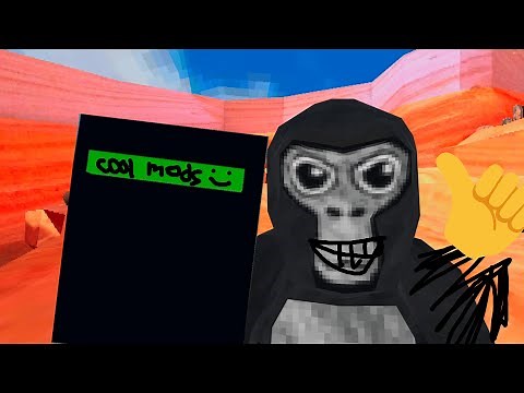 How To Add A Mod Menu To Your Gorilla Tag Fan Game! UNITY 2023