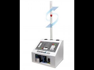 ControlsLab Programmable Automation Training System by Turbine Technologies, Ltd.