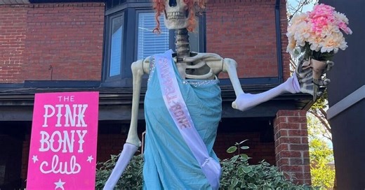 Here are Toronto’s creepiest Halloween homes and scariest displays