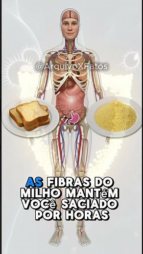 O SEGREDO DO CUSCUZ: O QUE ELE FAZ COM VOCÊ?