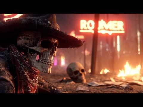 "F*ck This System, I Bleed in Dirt" – Outlaw Country Rap | Born Against the Grain | Outlaw Vie