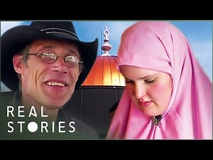 How I Became a Texan Muslim (Religion Documentary) | Real Stories