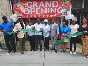 New Caribbean Restaurant Gets Warm Welcome In East Orange
