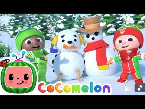 "🎶 The Snowball Song Adventure! ❄️ Fun Nursery Rhymes for Kids to Sing & Dance!"