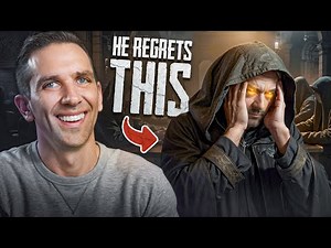 Scammer Regrets Inviting Me Into His Secret Society!