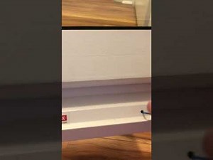 How to reset a Velux solar powered skylight