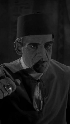 The Mummy 1932 Boris Karloff