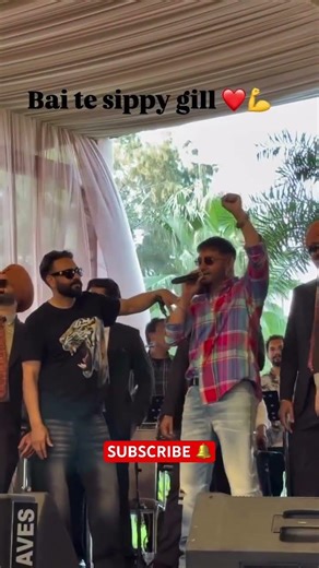 ਬੱਬੂ ਮਾਨ ਸਿੱਪੀ ਗਿੱਲ ਅੱਤ ਕਰਤੀ ਦੋਨੋ ਨੇ 🔥#babbumaan #punjabi #fans #sippygill