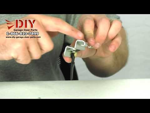 Genie Garage Door Opener Screw Drive Limit Switch