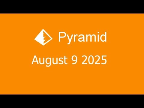 Microsoft Solitaire Collection - Pyramid - August 9 2025