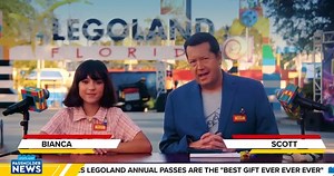 18 reactions | All-new bricktastic additions coming to LEGOLAND...