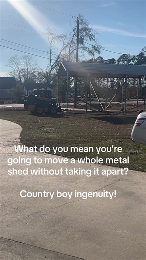 Creative Ways to Move a Metal Shed Effortlessly