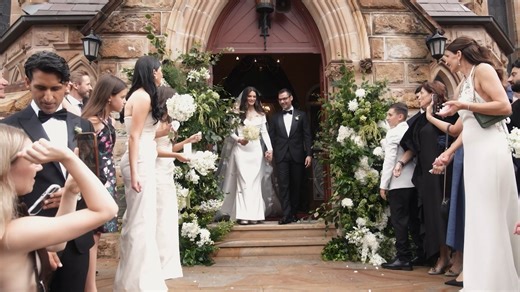 Stephanie & Anthony | Feature Film v3