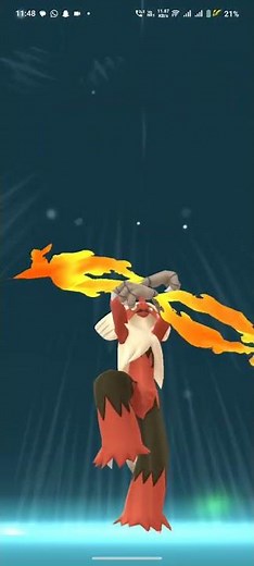 🔥 Mega Blaziken Evolution in Pokémon GO | Mega Power Unleashed